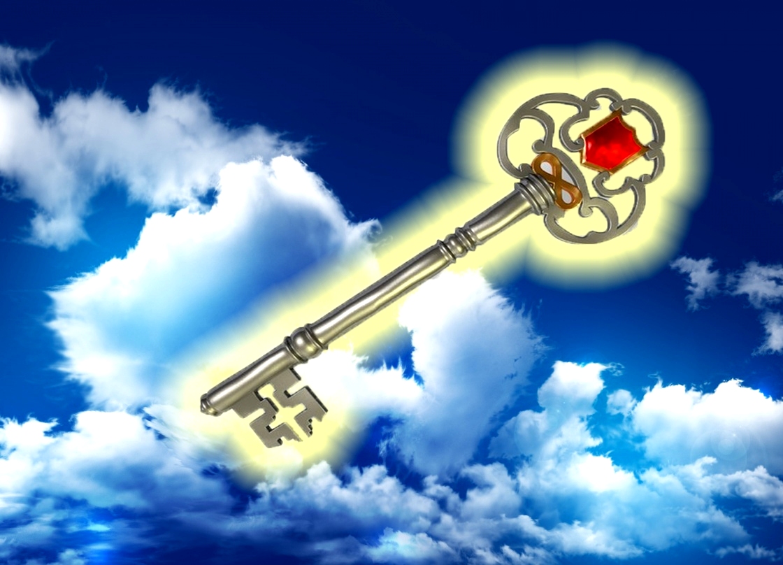 Key of Heaven.