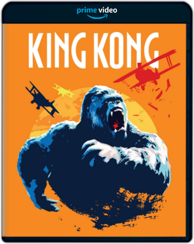 King Kong (2005) Theatrical Cut [Open Matte] 1080p AMZN WEB-DL Dual Latino-Inglés [Subt. Esp]