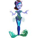 Monster High Clawdeen Wolf Great Scarrier Reef Doll