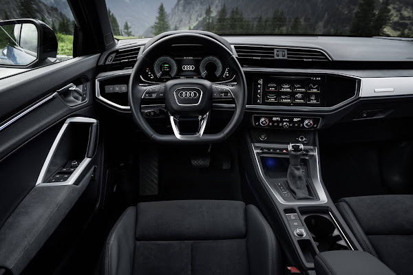 Novos Audi Q3 2021 e Q3 Sportback 2021 híbrida plug-in: fotos, preços e detalhes Novos Audi Q3 2021 e Q3 Sportback 2021 híbrida plug-in: fotos, preços e detalhes