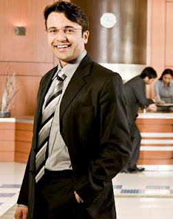 Sandeep maheshwari as Entrepreneur