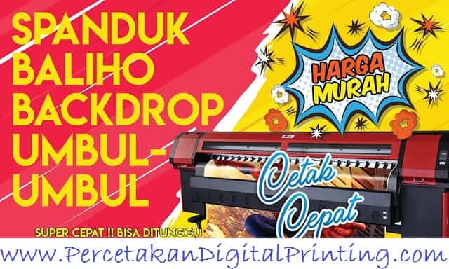Free Desain Digital Print di Cibubur Oke Hasil Cetaknya Di