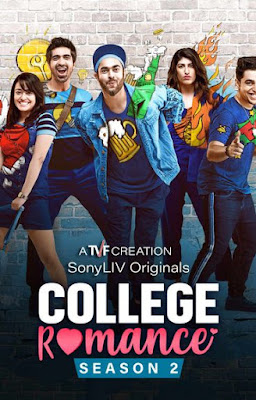 College Romance (2021) S02 Hindi Complete WEB Series 720p HDRip x265 HEVC