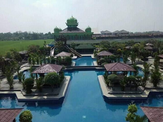 Tempat Wisata Karawang