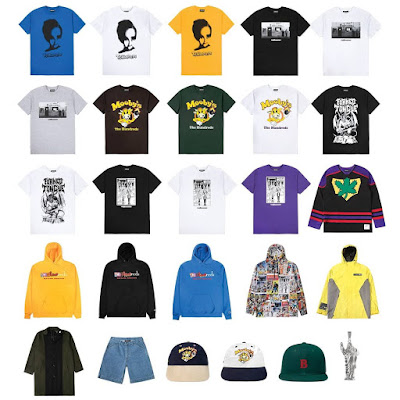 Kevin Smith x The Hundreds Apparel Collection
