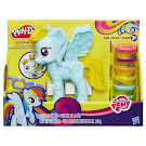 My Little Pony Rainbow Dash Style Salon Rainbow Dash Figure by Play-Doh