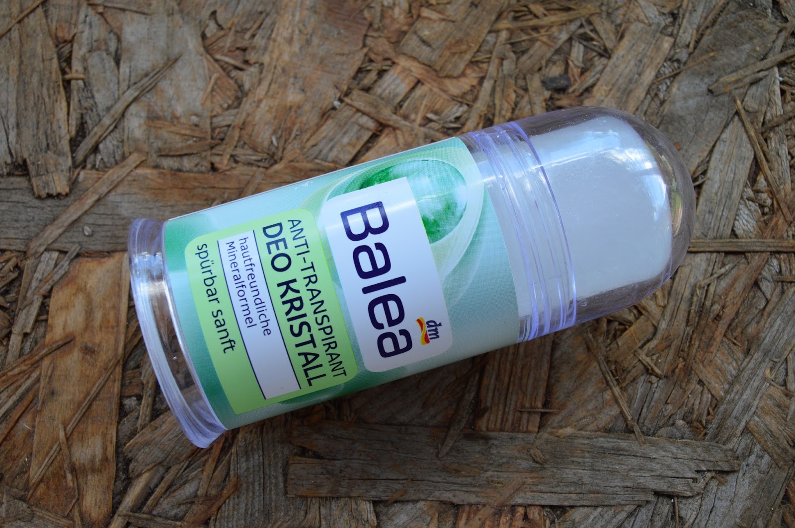 Svět podle Kyrkys Balea Deo krystal