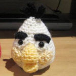 PATRON GRATIS ANGRY BIRD BLANCO AMIGURUMI 22858