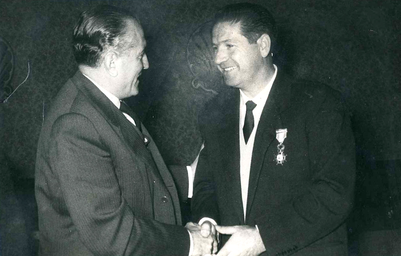 BLOG DE CESAR ESTORNES de HISTORIA Y DEPORTES DALMACIO LANGARICA,Terco