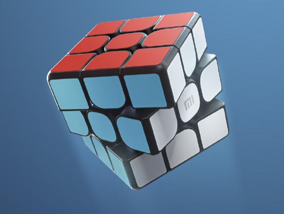 Rubik's cube with Bluetooth to help us solve it - LK Techsky - Latest