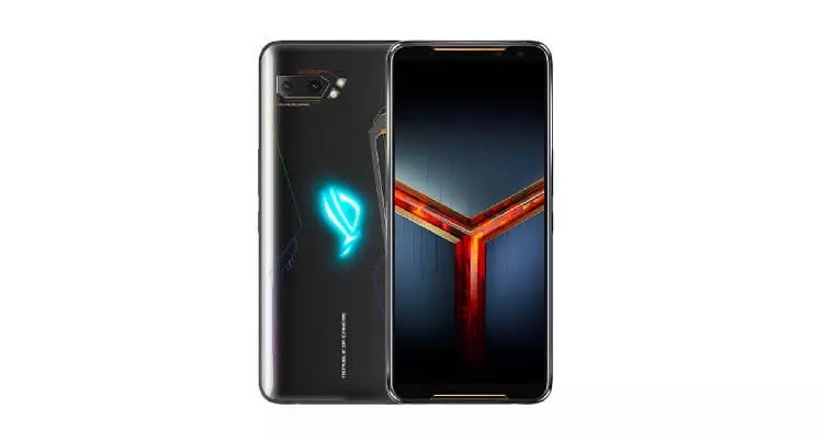ASUS ROG Phone 2 Priced in the Philippines