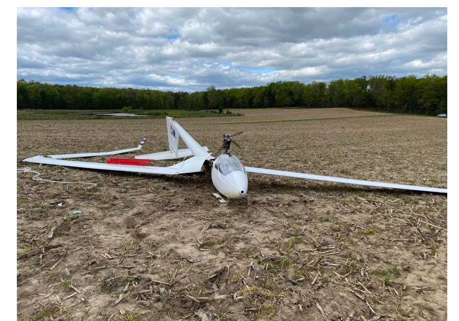 Kathryn's Report Loss of Lift SchemppHirth Ventus 2cT, N514TW