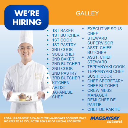 cruise ship job vacancies for nurses