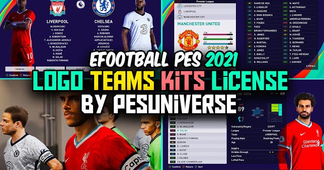 Pes 2021 Patch King Pes