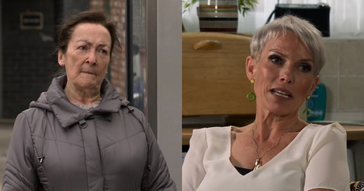 Coronation Street Blog: Five Things We Learned In Corrie This Week