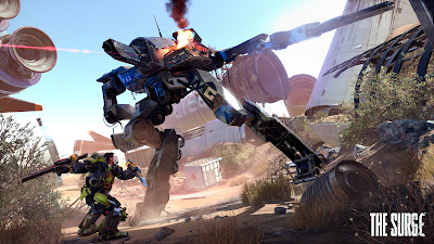 The Surge Game Image 1