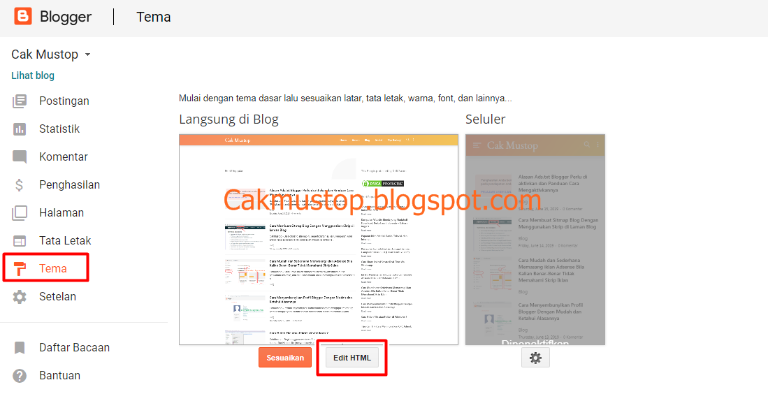 Panduan Lengkap Memasang Kode AdSense 2018 (dan tetap relevan di 2023)
