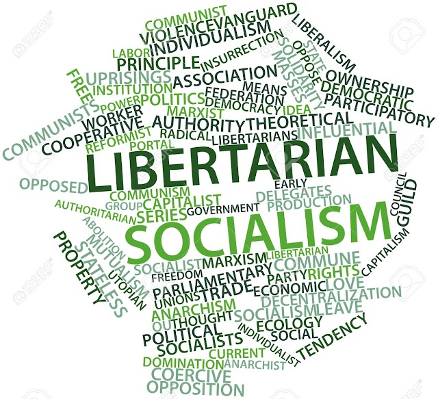 What is Libertarian Socialism?