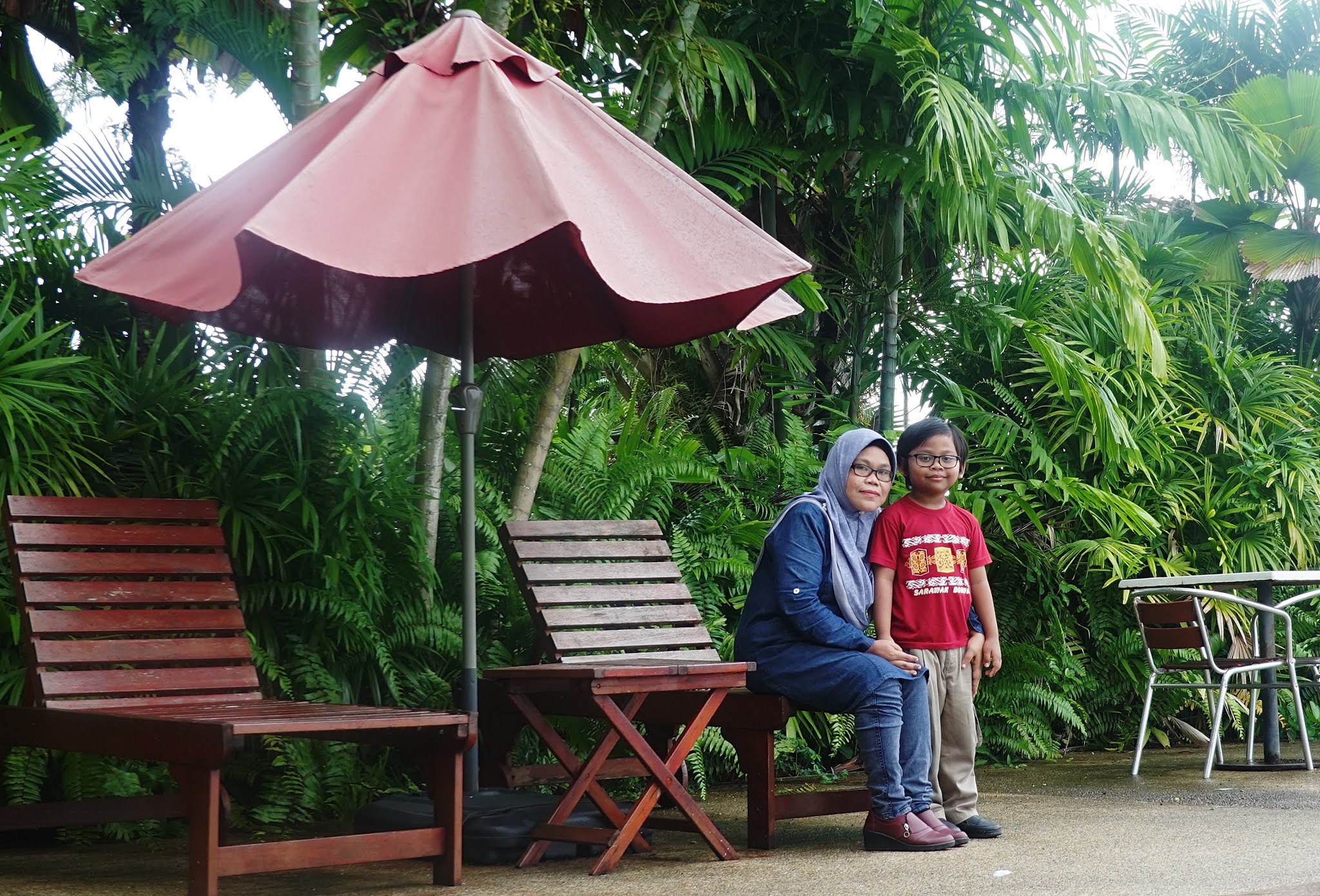 Hasil DSSS Tidak Mengecewakan AMIE�S LITTLE KITCHEN