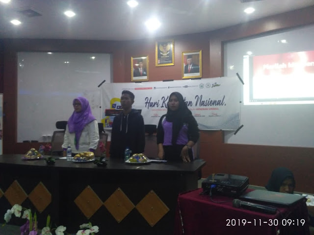 STIKES Harapan Ibu Jambi Peringati Hari Kesehatan Nasional (HKN)