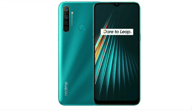 latest Realme phone, latest Realme 5i lhone