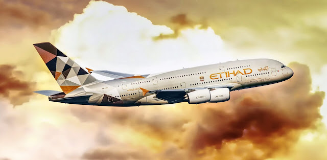 ETIHAD HAS A $21,000 PRIVATE ROOM FOR A LUXURIOUS TRAVEL EXPERIENCE FROM ABU DHABI TO LONDON.