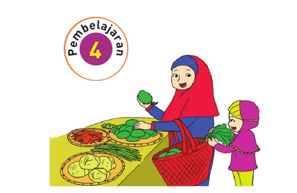 Get Kunci Jawaban Kelas 1 Tema 3 Halaman 29 Images