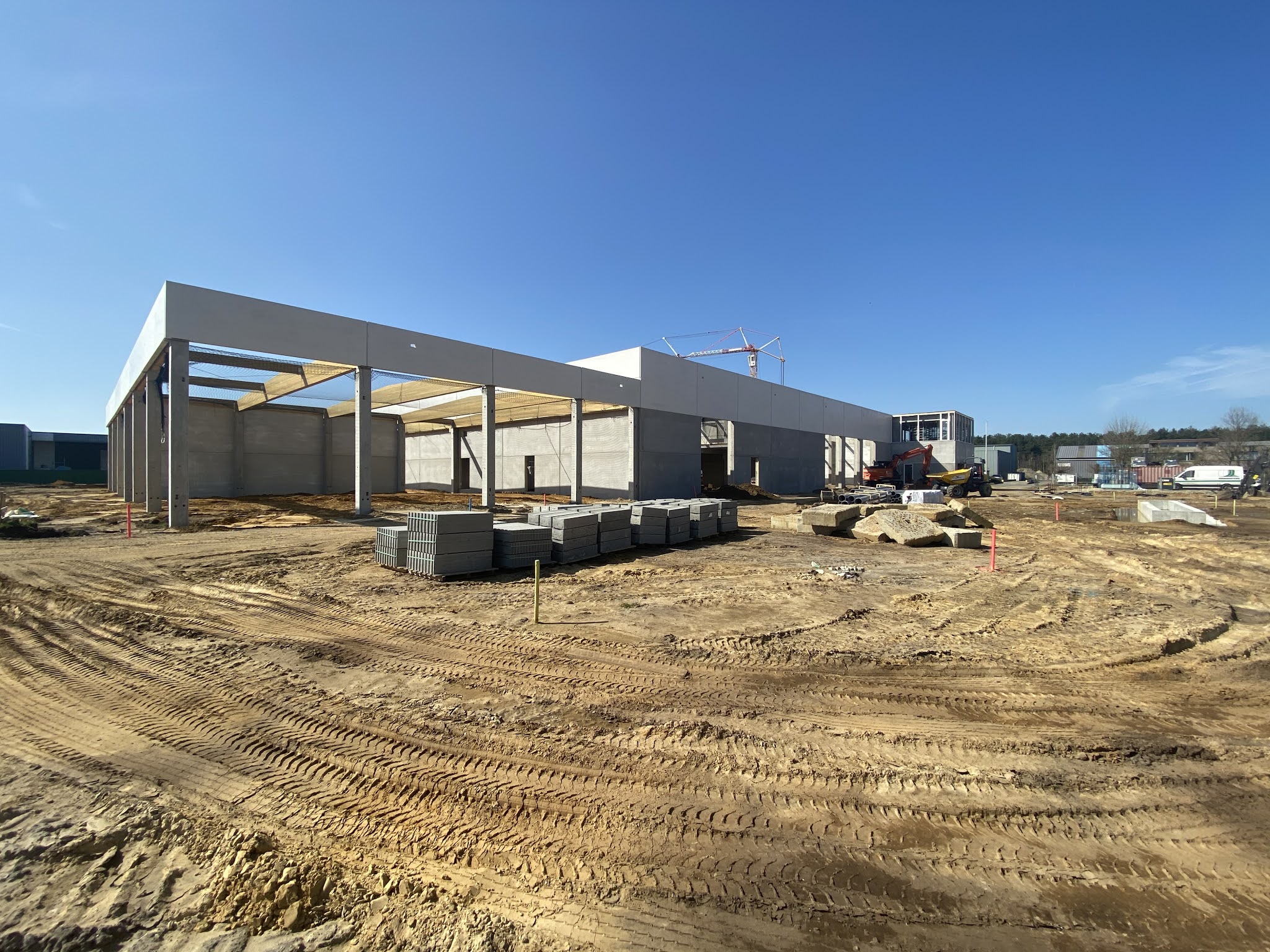 Technische Dienst Oudsbergen Alg. Elektriciteitswerken Hermans bv