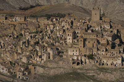 GRACO-ΜΙΑ ΕΛΛΗΝΙΣΤΙΚΗ ΠΟΛΗ ΦΑΝΤΑΣΜΑ ΣΤΗΝ Κ.ΙΤΑΛΙΑ!