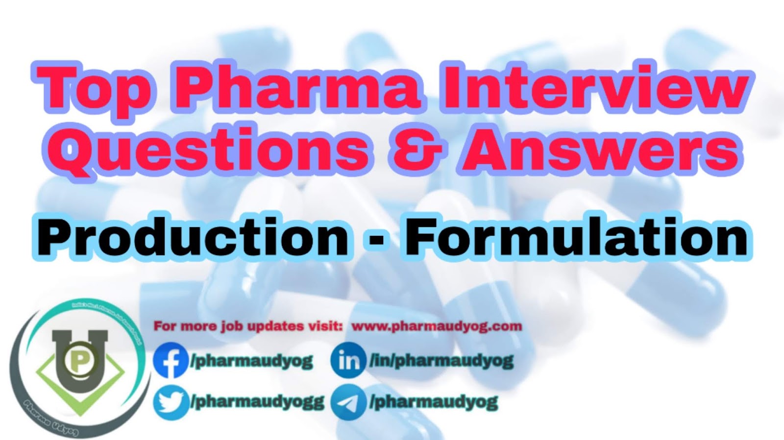 pharmaceutical formulation research and development interview questions