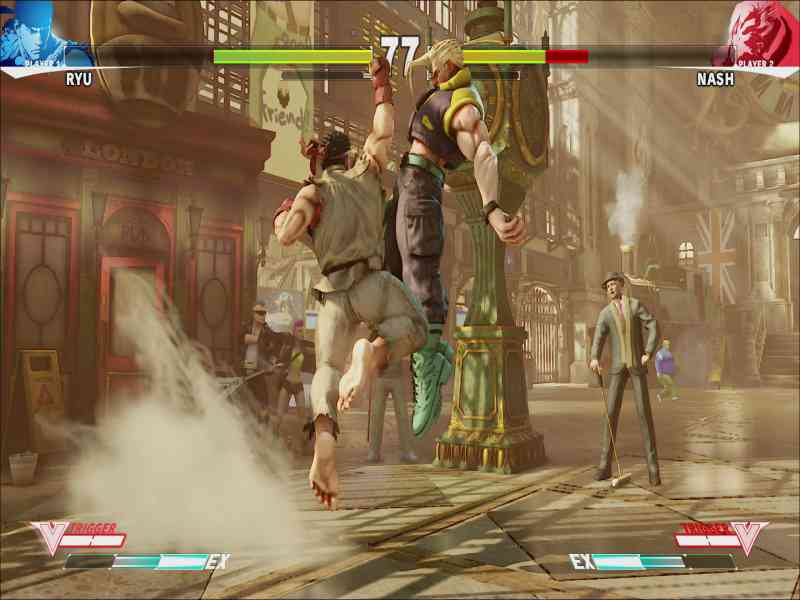 street fighter 5 free download for pc full version no crack street fighter 5 free download for pc full version no crack