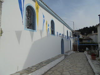 Ο ναός του αγίου Νικήτα στη Λευκάδα
