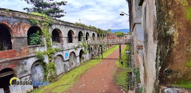 benteng pendem ambarawa