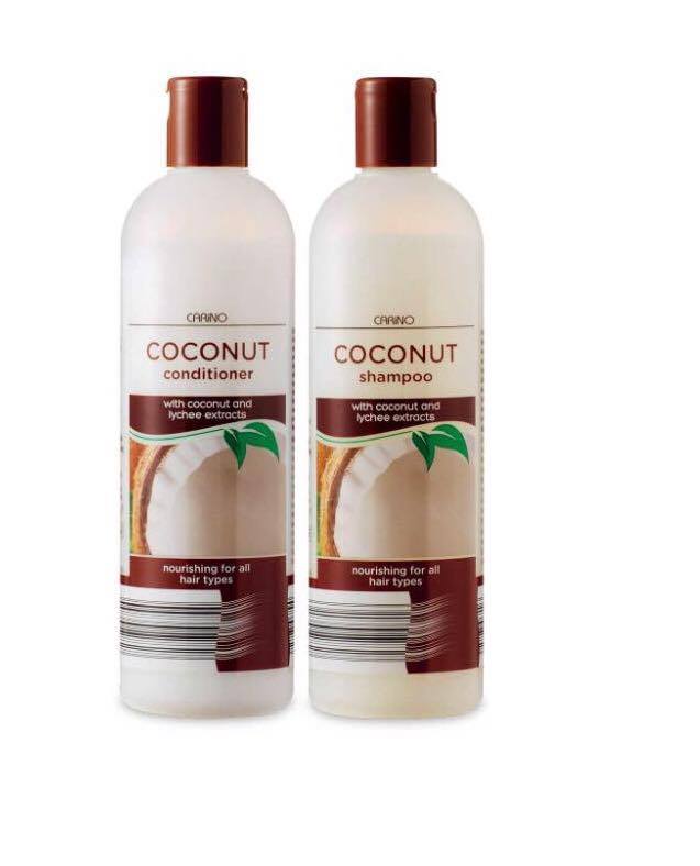 Big Hair Don T Care Budget Shampoo Conditioner Ashley On Trend