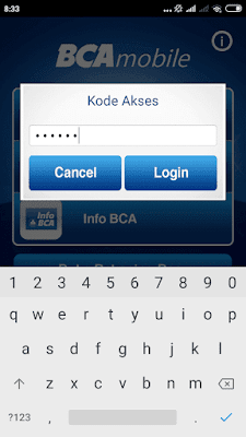 mobile banking BCA