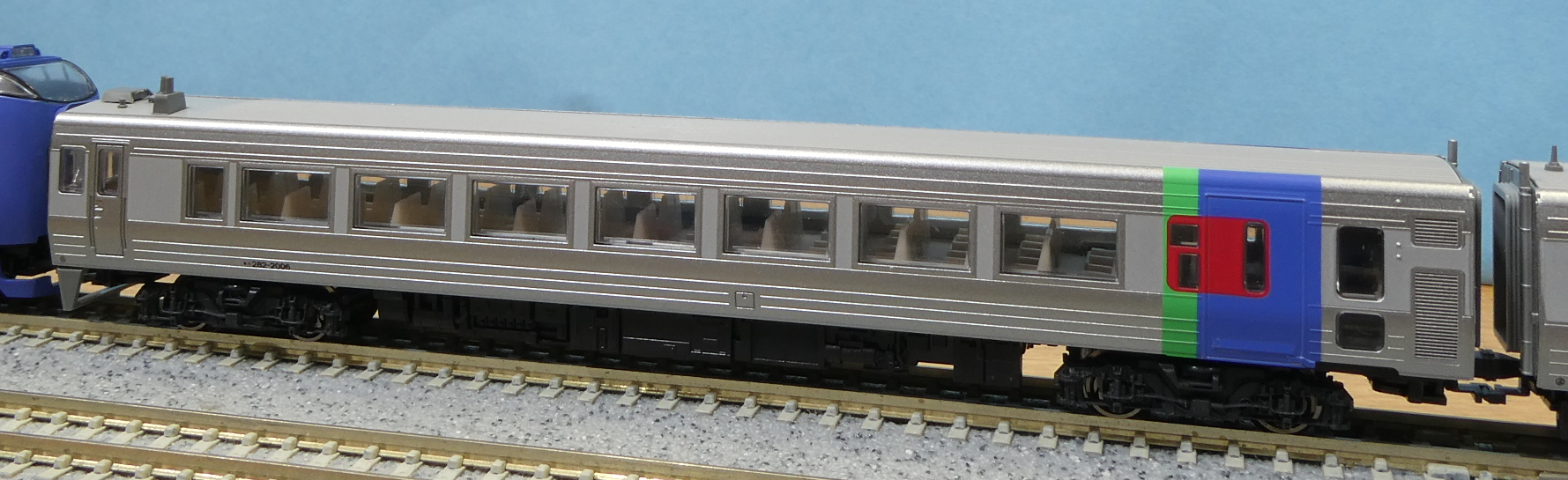 KATO キハ283系 スーパーおおぞら 10-476 再生産】(N) 10-476 キハ283系「スーパーおおぞら」6両基本