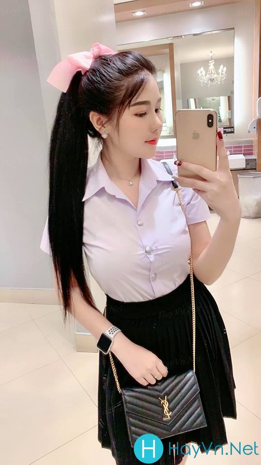 Tuyển tập Gái Xinh T6: Cute phô mai que :P