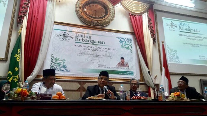 Islam Bukan Sekedar Agama, Akidah dan Syari'ah, Tetapi Juga Budaya, Peradaban Dan Kemanusiaan