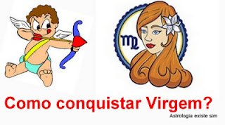 Signo de virgem Como conquistar virginiano