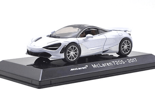 supercars centauria, McLaren 720S 2017 1:43