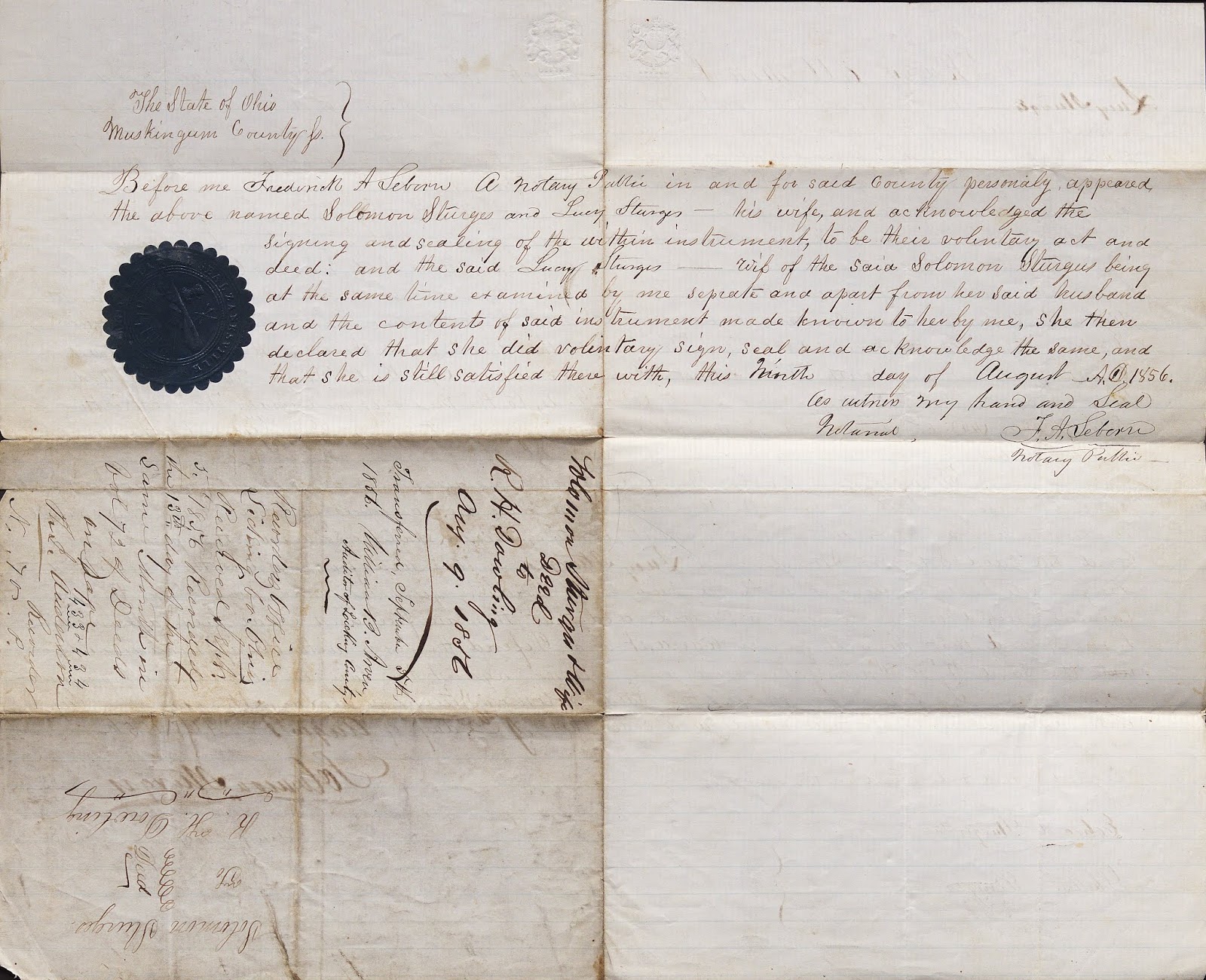 Great Seal of the State of Ohio