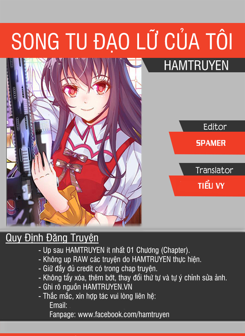 Song Tu Đạo Lữ Của Tôi chapter 558 fix - Trang 1