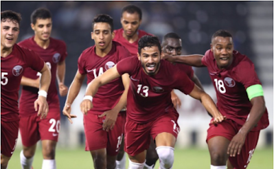 Lạ chưa: Qatar đá vòng loại World Cup khu vực châu Âu Dtqatar