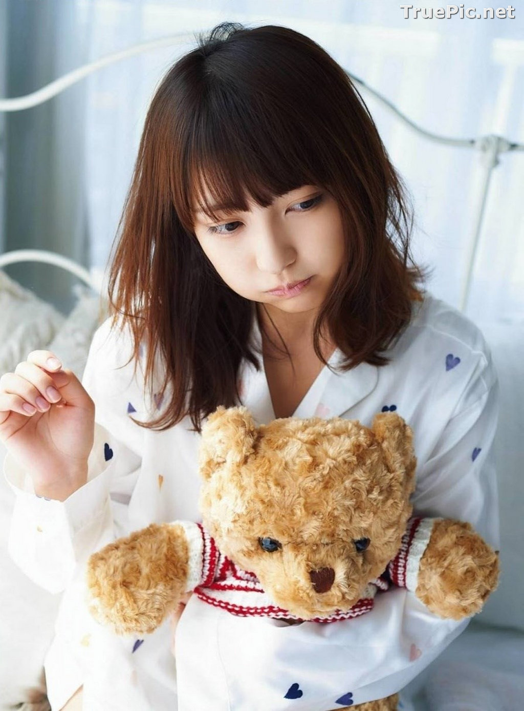 Image ENTAME 2019.12 - Japanese Cute Model - Toumi Nico - TruePic.net - Picture-15