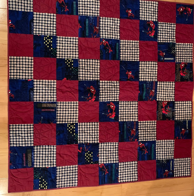 Small Quilts and Doll Quilts: Design Wall Monday - November 25, 2019