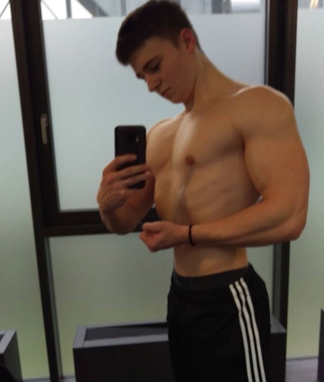 cocky-shirtless-muscular-teen-bro-strong-sexy-body-straight-baited-boy-selfie