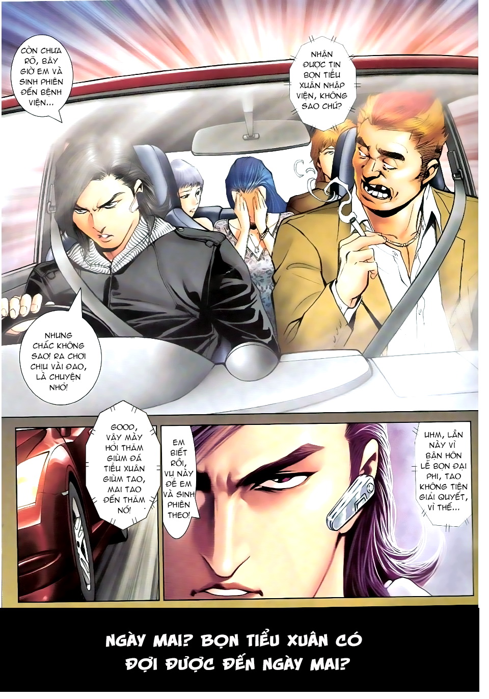 Người Trong Giang Hồ Chap 1152 - Truyen.Chap.VN
