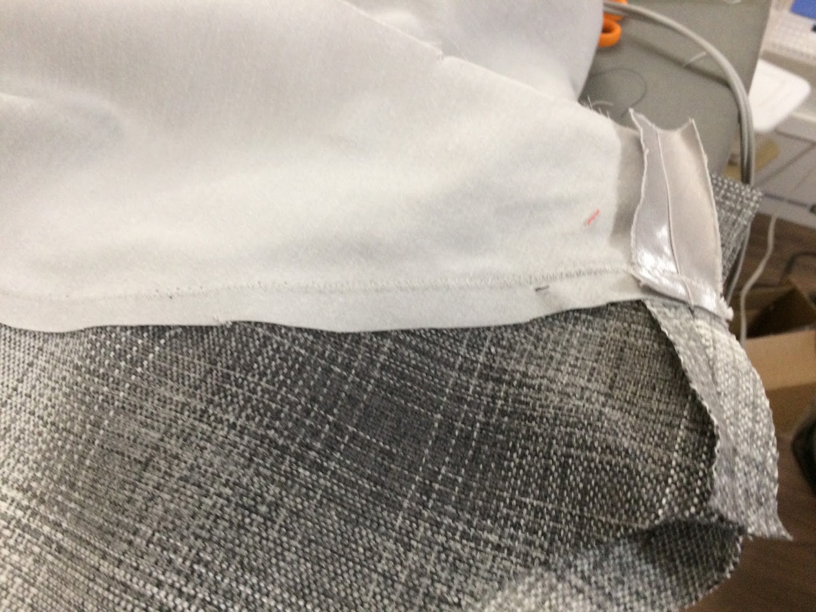 Everything Sewing The Coat Lining