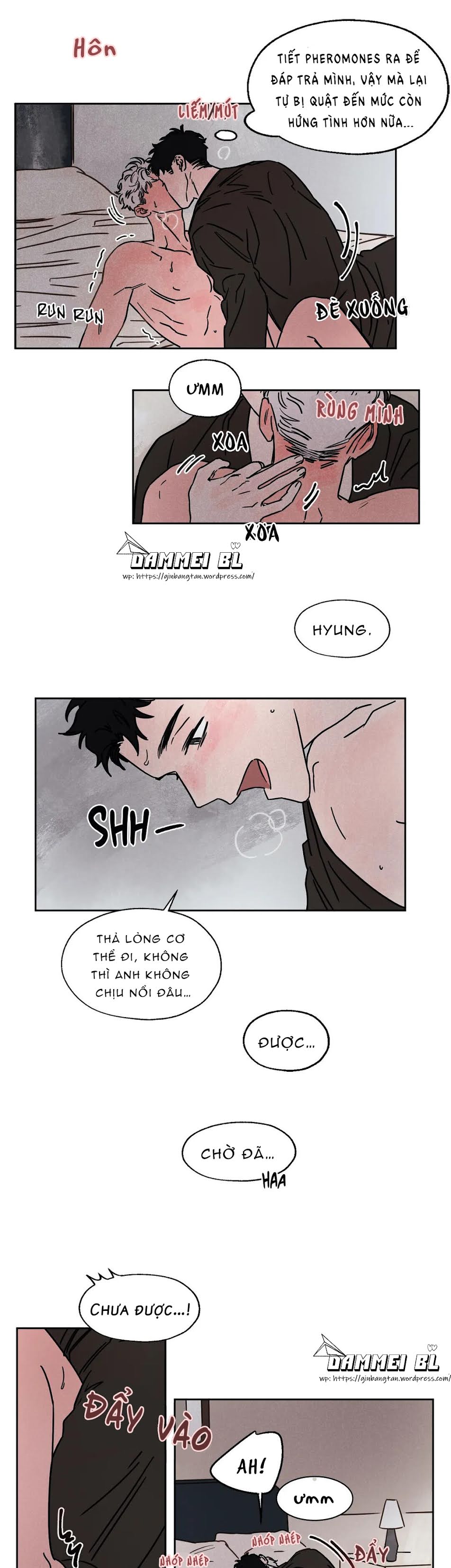 NHƯ CƠN SÓNG DỮ (FULL) - Chapter 13 - Trang 30