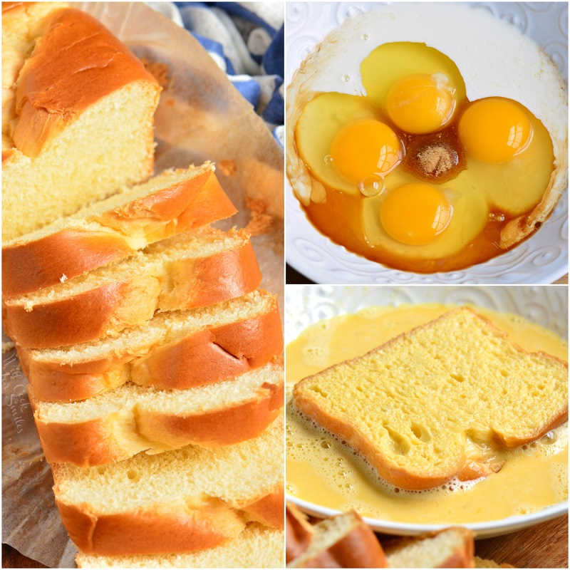 The Best French Toast CookToria